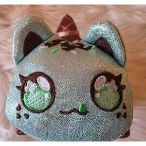 Aphmau Meemeows Mint chocolate chip sparkle limited edition